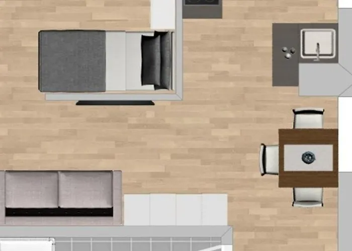 아파트 Am1014 By Interhome